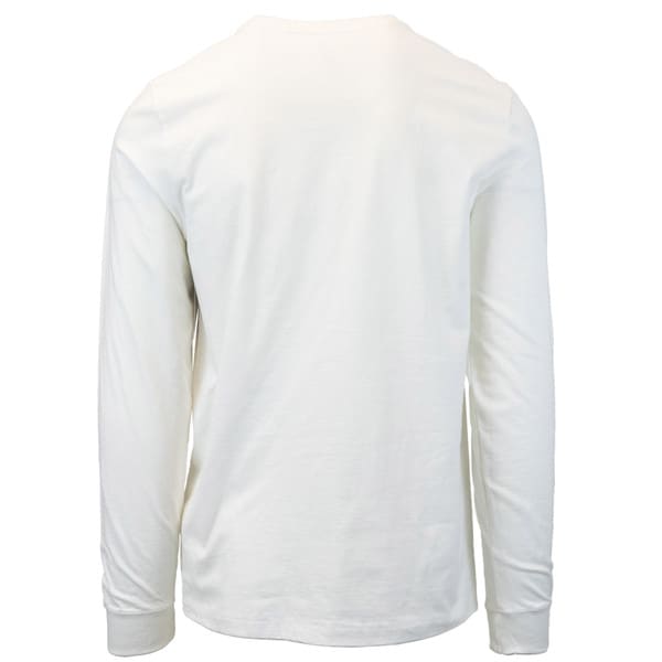 Men's Nike U-State Aggies Block Lettering Long-Sleeve T-Shirt